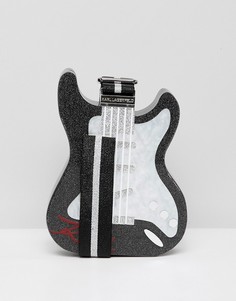 Сумка с дизайном в виде гитары Karl Lagerfeld - Черный