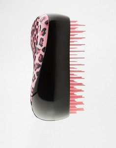 Розовая щетка для волос с леопардовым принтом Tangle Teezer - Бесцветный