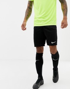 Черные шорты Nike Football Academy 832971-011 - Черный