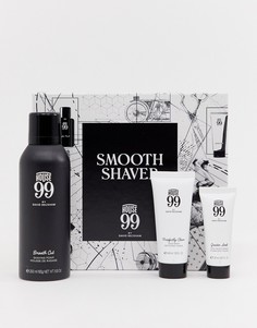 Набор для бритья House 99 Smooth Shaver - Бесцветный