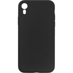 Чехол InterStep EXTRA SLIM SIL ADV iPhone XR чёрный EXTRA SLIM SIL ADV iPhone XR чёрный