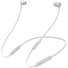 Наушники внутриканальные Bluetooth Beats BeatsX Satin Silver