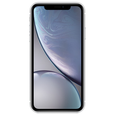 Смартфон Apple iPhone XR 64GB White (MRY52RU/A) iPhone XR 64GB White (MRY52RU/A)