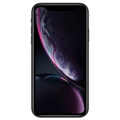 Смартфон Apple iPhone XR 128GB Black (MRY92RU/A)