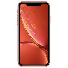 Смартфон Apple iPhone XR 128GB Coral (MRYG2RU/A)