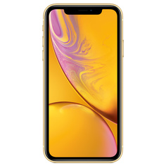 Смартфон Apple iPhone XR 128GB Yellow (MRYF2RU/A)