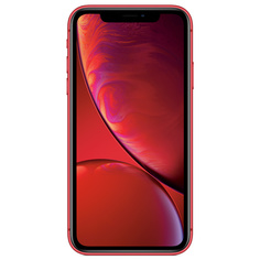 Смартфон Apple iPhone XR 64GB RED (MRY62RU/A) iPhone XR 64GB RED (MRY62RU/A)