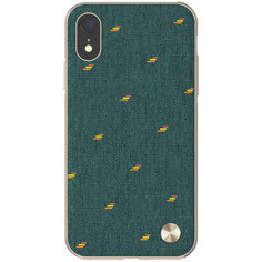 Чехол Moshi Vesta for iPhone XR Green Vesta for iPhone XR Green