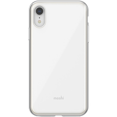 Чехол Moshi iGlaze for iPhone XR Pearl White iGlaze for iPhone XR Pearl White