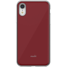 Чехол Moshi iGlaze for iPhone XR Merlot Red iGlaze for iPhone XR Merlot Red