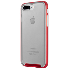 Чехол для iPhone Hardiz Defense Case для iPhone 8+ Red