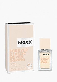 Парфюмерная вода Mexx Forever Classic Woman, 15 мл