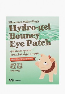 Патчи для глаз Elizavecca HYDRO GEL EYE PATCH Гидрогелевые , 10 шт