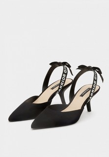 Туфли Pull&Bear Pull&;Bear