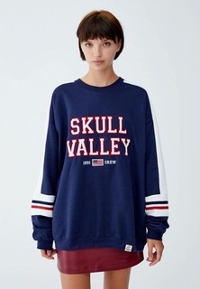 Свитшот Pull&Bear Pull&;Bear