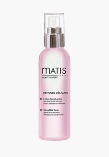 Средство для снятия макияжа Matis Нежное успокаивающее, 200 мл