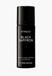 Спрей для волос Byredo Black Saffron Hair Perfume 75 мл для волос
