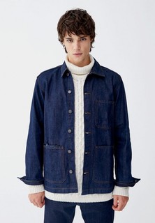 Куртка джинсовая Pull&Bear Pull&;Bear