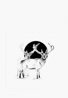 Постер oh so me «Black Deer Empire II»