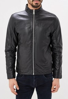 Куртка кожаная Lindbergh