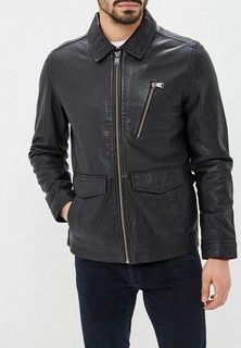 Куртка кожаная Lindbergh
