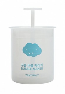 Спонж для очищения лица Tony Moly для взбивания пены,