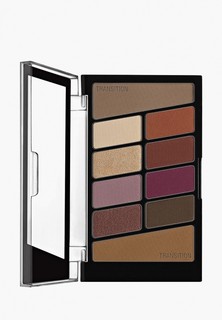 Палетка для глаз Wet n Wild Color Icon 10 Pan Palette, 10 оттенков, ros in the air