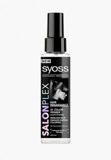 Сыворотка для волос Syoss SALONPLEX для защиты волос перед окрашиванием