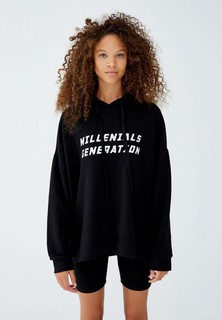 Худи Pull&Bear Pull&;Bear