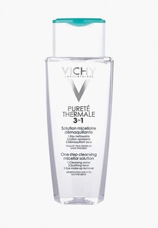 Мицеллярная вода Vichy Purete Thermale 200 мл