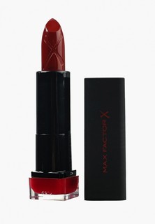 Помада Max Factor Velvet Mattes Collection Тон love 35
