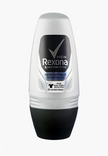 Дезодорант Rexona Антиперспирант ролл Прозрачный лед 50 мл