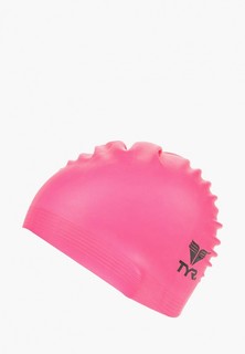 Шапочка для плавания TYR LATEX SWIM CAP
