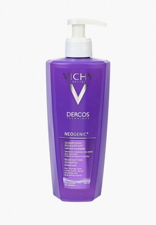Шампунь Vichy DERCOS NEOGENIC для повышения густоты волос, 30% в подарок 400 мл