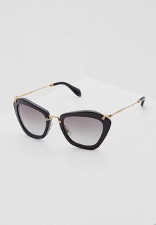 Очки солнцезащитные Miu Miu MU 10NS 1AB3M1