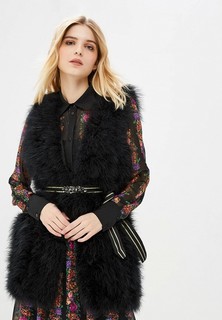 Жилет меховой Twinset Milano
