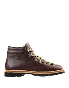 Полусапоги и высокие ботинки Fracap