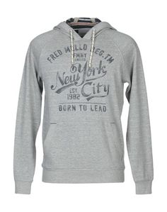 Толстовка Fred Mello