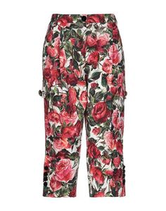 Брюки-капри Dolce & Gabbana