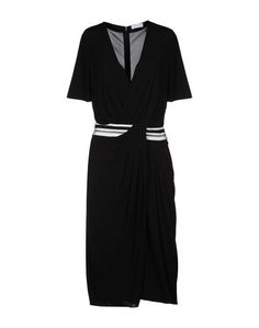 Платье до колена Vionnet