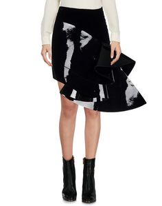 Мини-юбка Saint Laurent