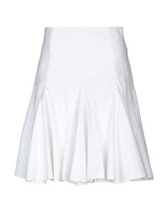 Юбка до колена Dolce & Gabbana