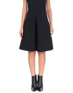 Юбка до колена Elisabetta Franchi