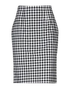 Юбка до колена Blumarine