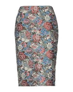 Юбка длиной 3/4 Ermanno Scervino