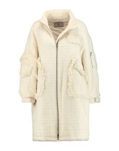 Пуховик с синт. наполнителем Goen.J