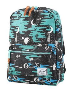 Рюкзаки и сумки на пояс Herschel