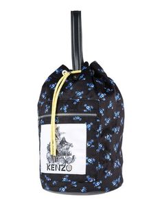 Рюкзаки и сумки на пояс Kenzo