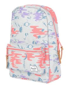 Рюкзаки и сумки на пояс Herschel