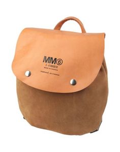 Рюкзаки и сумки на пояс Mm6 Maison Margiela